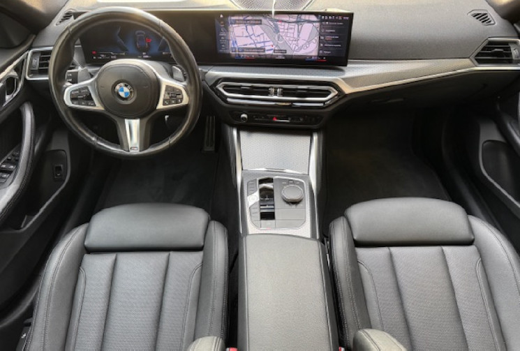 BMW Série 4 Gran Coupé (G26) Gran Coupé pack m-sport  420i 2.0 i 16V Steptronic8 184 cv Boîte auto
