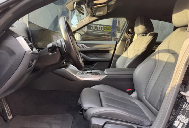 BMW Série 4 Gran Coupé (G26) Gran Coupé pack m-sport  420i 2.0 i 16V Steptronic8 184 cv Boîte auto