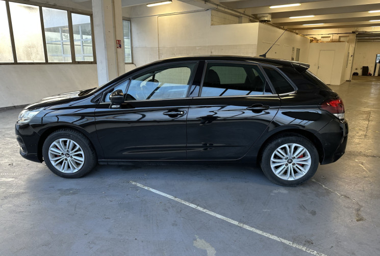 Citroën C4 1.6 120 BlueHDI Millenium