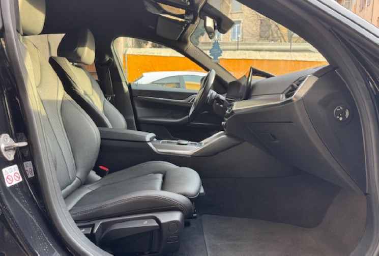 BMW Série 4 Gran Coupé (G26) Gran Coupé pack m-sport  420i 2.0 i 16V Steptronic8 184 cv Boîte auto