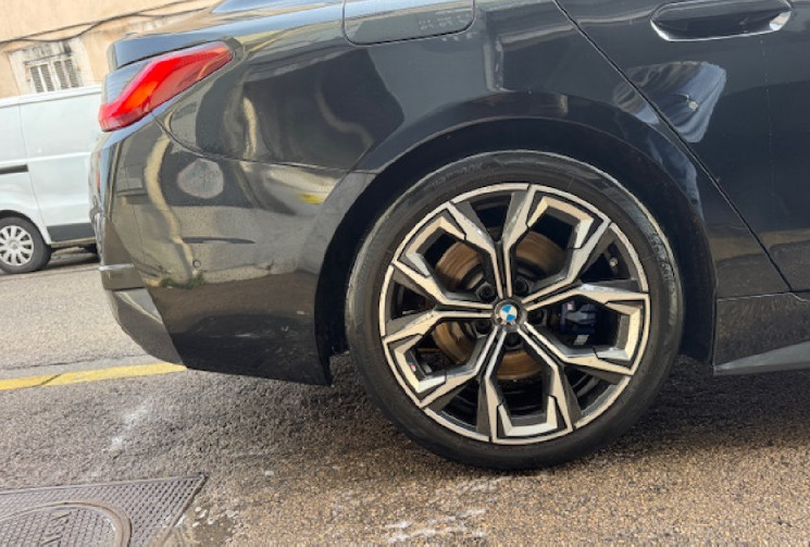 BMW Série 4 Gran Coupé (G26) Gran Coupé pack m-sport  420i 2.0 i 16V Steptronic8 184 cv Boîte auto