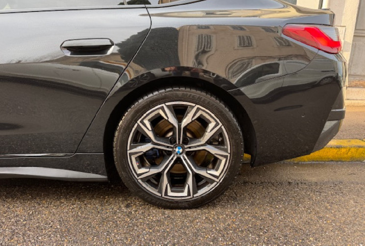BMW Série 4 Gran Coupé (G26) Gran Coupé pack m-sport  420i 2.0 i 16V Steptronic8 184 cv Boîte auto