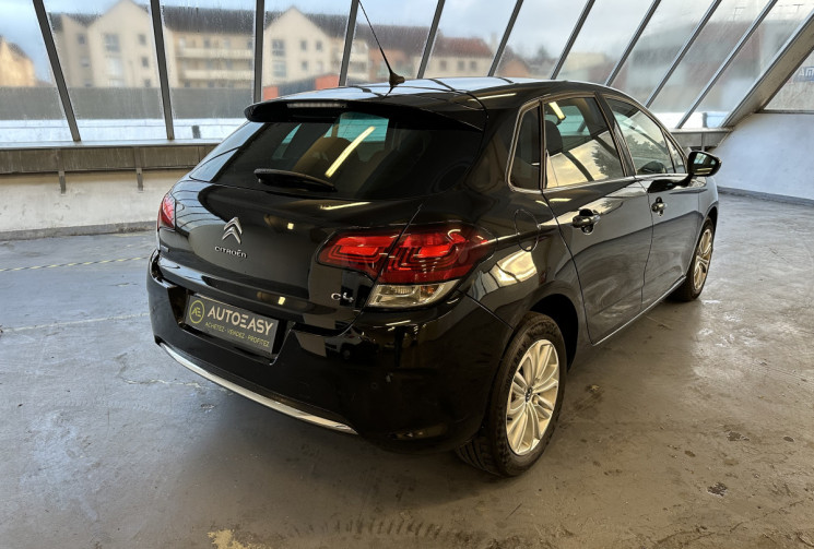 Citroën C4 1.6 120 BlueHDI Millenium