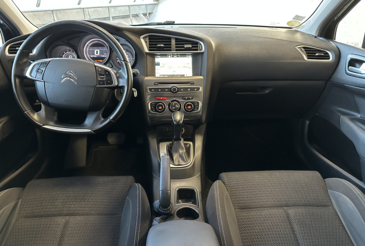 Citroën C4 1.6 120 BlueHDI Millenium