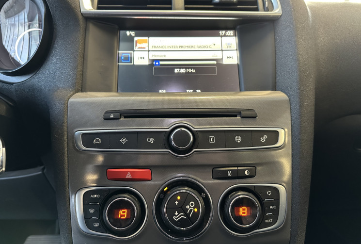 Citroën C4 1.6 120 BlueHDI Millenium