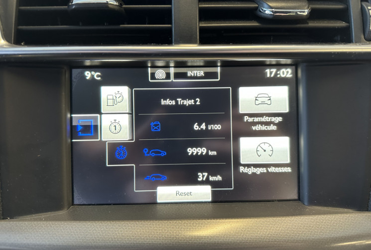 Citroën C4 1.6 120 BlueHDI Millenium