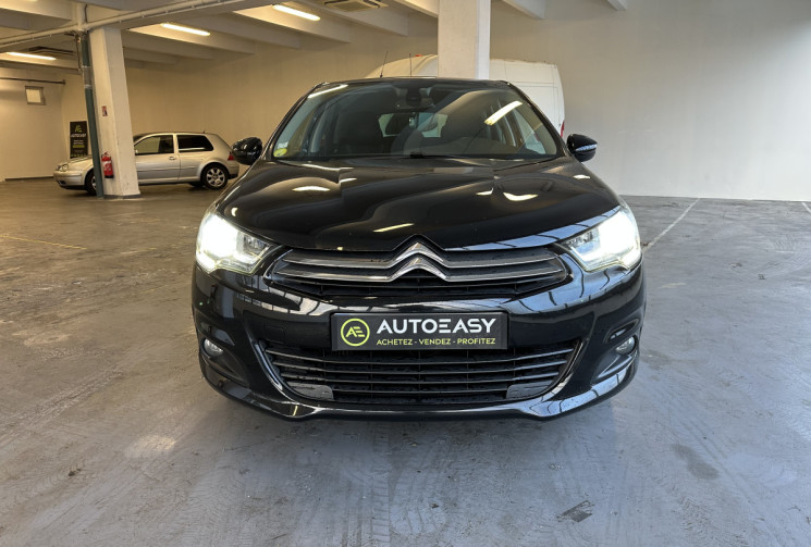 Citroën C4 1.6 120 BlueHDI Millenium