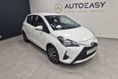 Toyota Yaris 110 VVT-i Ultimate pack confort CVT 5p