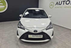 Toyota Yaris 110 VVT-i Ultimate pack confort CVT 5p