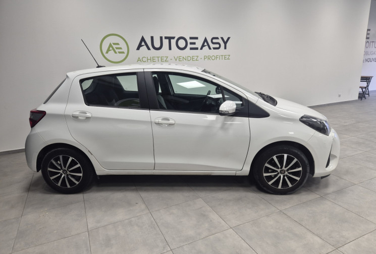 Toyota Yaris 110 VVT-i Ultimate pack confort CVT 5p