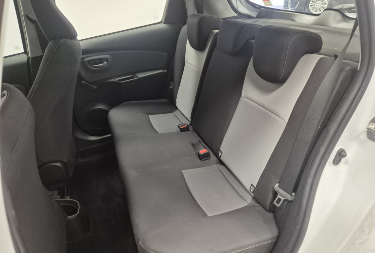 Toyota Yaris 110 VVT-i Ultimate pack confort CVT 5p