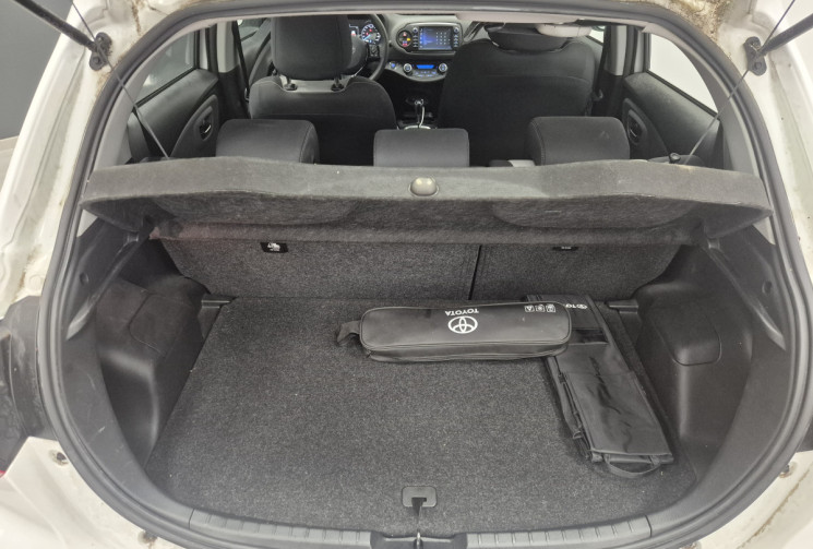 Toyota Yaris 110 VVT-i Ultimate pack confort CVT 5p