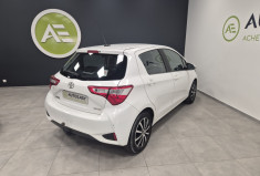 Toyota Yaris 110 VVT-i Ultimate pack confort CVT 5p