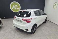 Toyota Yaris 110 VVT-i Ultimate pack confort CVT 5p