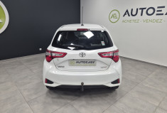 Toyota Yaris 110 VVT-i Ultimate pack confort CVT 5p