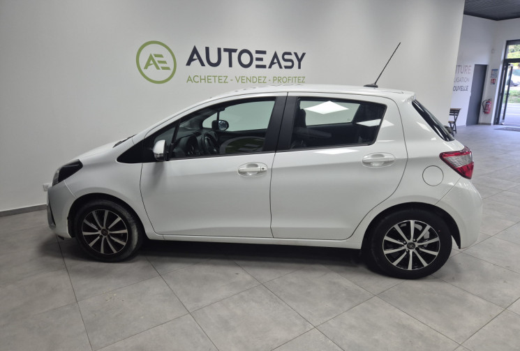 Toyota Yaris 110 VVT-i Ultimate pack confort CVT 5p