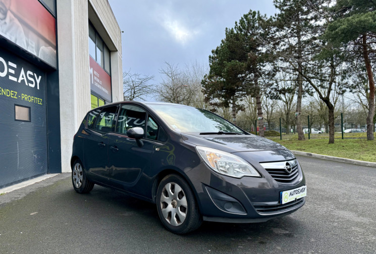 Opel MERIVA 1.4 TWINPORT 100 EDITION