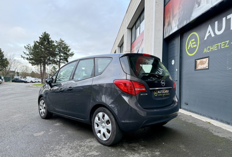 Opel MERIVA 1.4 TWINPORT 100 EDITION