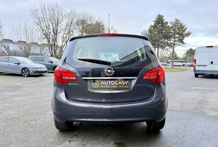 Opel MERIVA 1.4 TWINPORT 100 EDITION
