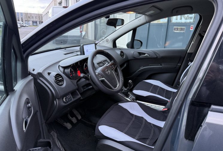 Opel MERIVA 1.4 TWINPORT 100 EDITION