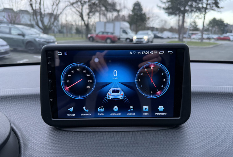 Opel MERIVA 1.4 TWINPORT 100 EDITION