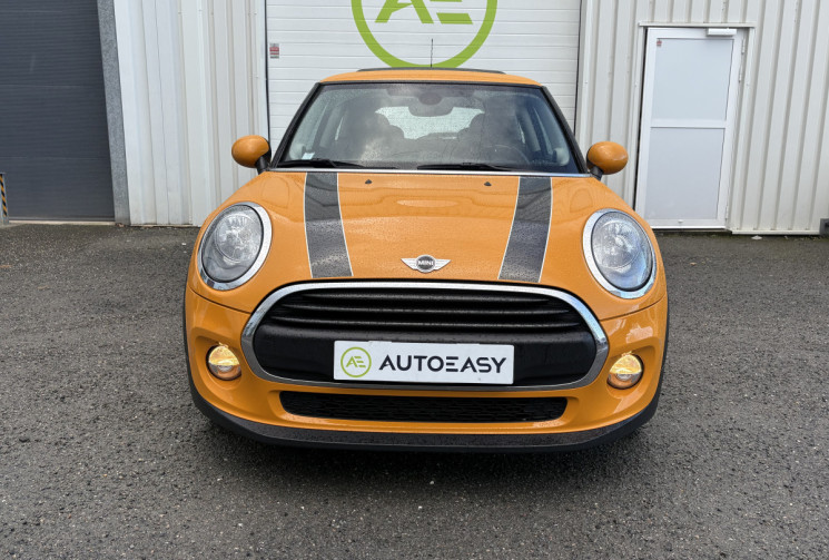 Mini Mini ONE 102cv * Harman Kardon * Toit Ouvrant * Keyless GO * Led Ambiance * 3 portes