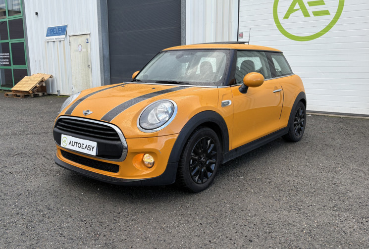 Mini Mini ONE 102cv * Harman Kardon * Toit Ouvrant * Keyless GO * Led Ambiance * 3 portes