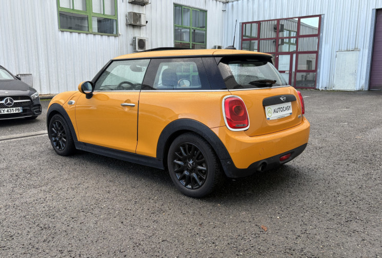 Mini Mini ONE 102cv * Harman Kardon * Toit Ouvrant * Keyless GO * Led Ambiance * 3 portes
