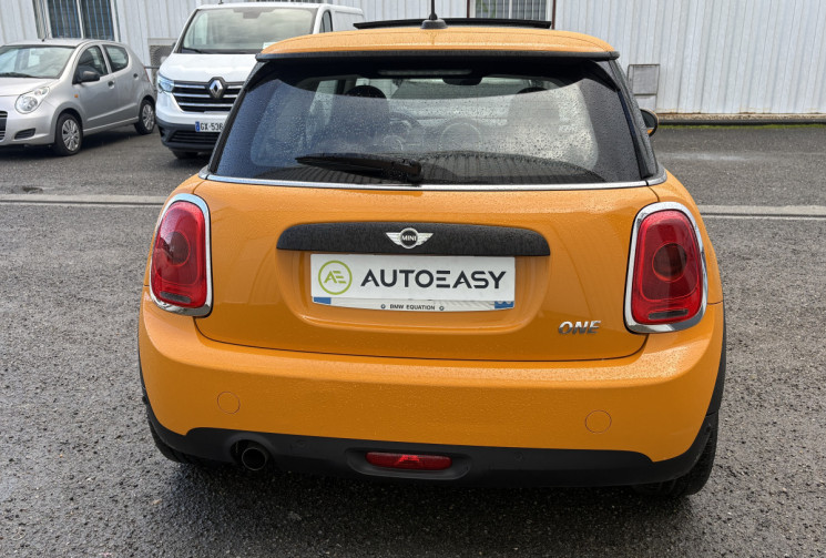 Mini Mini ONE 102cv * Harman Kardon * Toit Ouvrant * Keyless GO * Led Ambiance * 3 portes