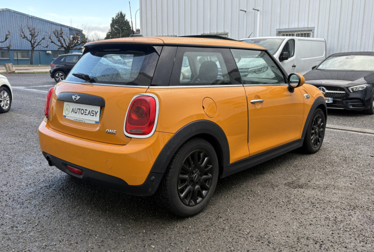 Mini Mini ONE 102cv * Harman Kardon * Toit Ouvrant * Keyless GO * Led Ambiance * 3 portes