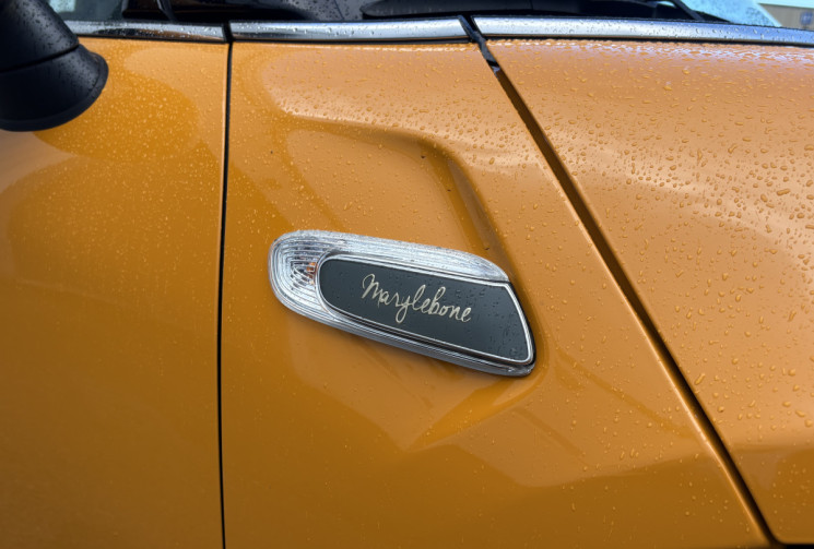 Mini Mini ONE 102cv * Harman Kardon * Toit Ouvrant * Keyless GO * Led Ambiance * 3 portes