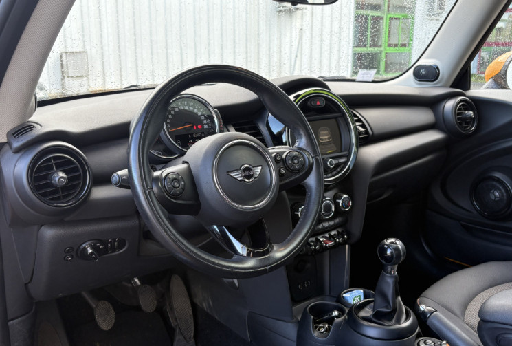 Mini Mini ONE 102cv * Harman Kardon * Toit Ouvrant * Keyless GO * Led Ambiance * 3 portes