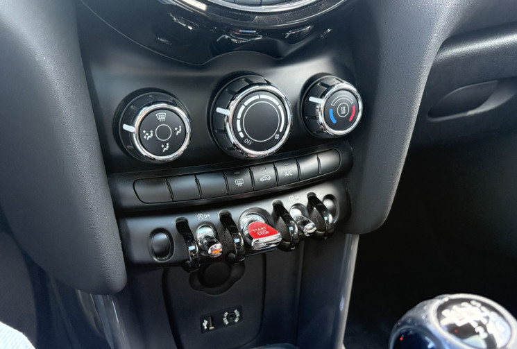 Mini Mini ONE 102cv * Harman Kardon * Toit Ouvrant * Keyless GO * Led Ambiance * 3 portes