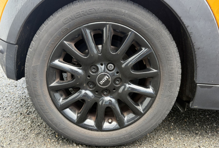 Mini Mini ONE 102cv * Harman Kardon * Toit Ouvrant * Keyless GO * Led Ambiance * 3 portes