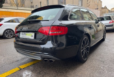 Audi S4 AVANT b8 Quattro Série 3 Avant 3.0 TFSI V6 24V S-Tronic 333 cv / FLEXI FUEL E85 ETHANOL 