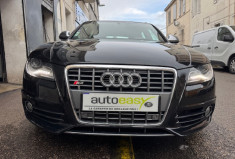 Audi S4 AVANT b8 Quattro Série 3 Avant 3.0 TFSI V6 24V S-Tronic 333 cv / FLEXI FUEL E85 ETHANOL 