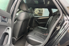 Audi S4 AVANT b8 Quattro Série 3 Avant 3.0 TFSI V6 24V S-Tronic 333 cv / FLEXI FUEL E85 ETHANOL 