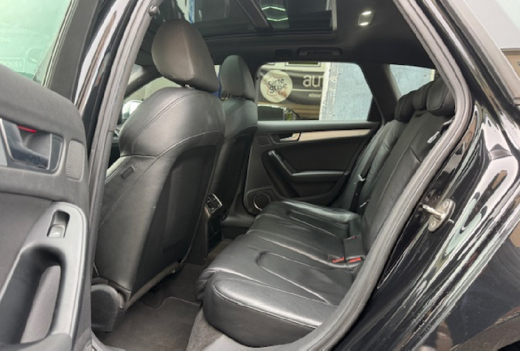 Audi S4 AVANT b8 Quattro Série 3 Avant 3.0 TFSI V6 24V S-Tronic 333 cv / FLEXI FUEL E85 ETHANOL 