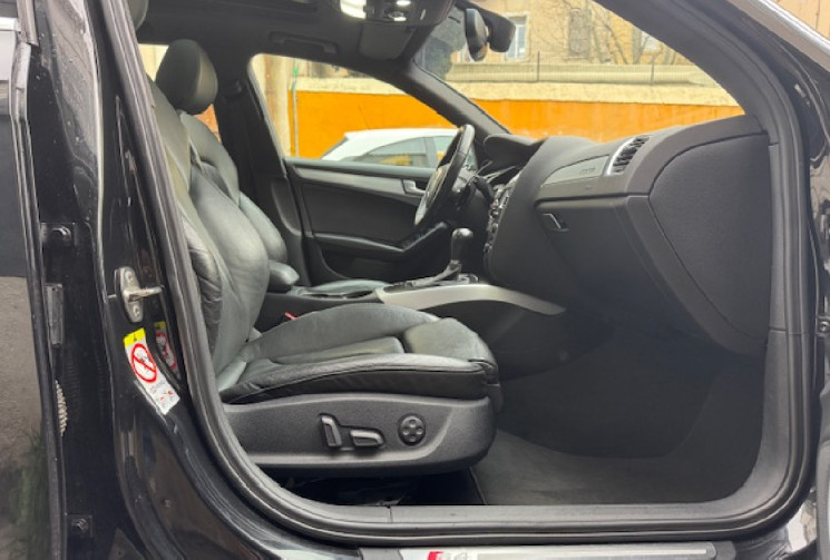 Audi S4 AVANT b8 Quattro Série 3 Avant 3.0 TFSI V6 24V S-Tronic 333 cv / FLEXI FUEL E85 ETHANOL 