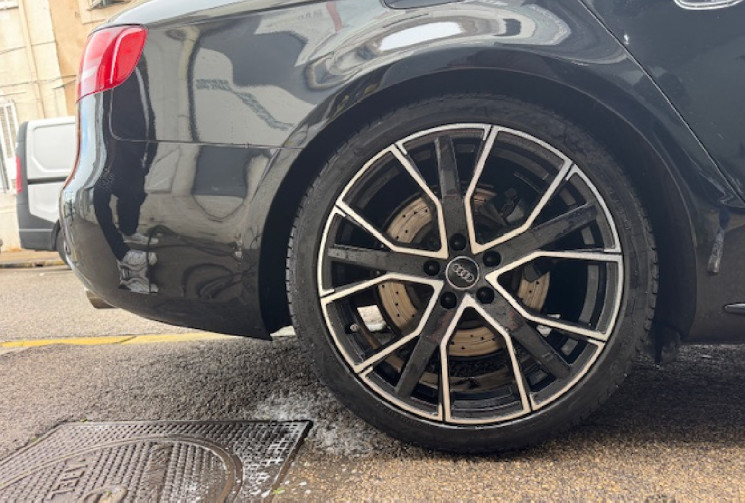 Audi S4 AVANT b8 Quattro Série 3 Avant 3.0 TFSI V6 24V S-Tronic 333 cv / FLEXI FUEL E85 ETHANOL 