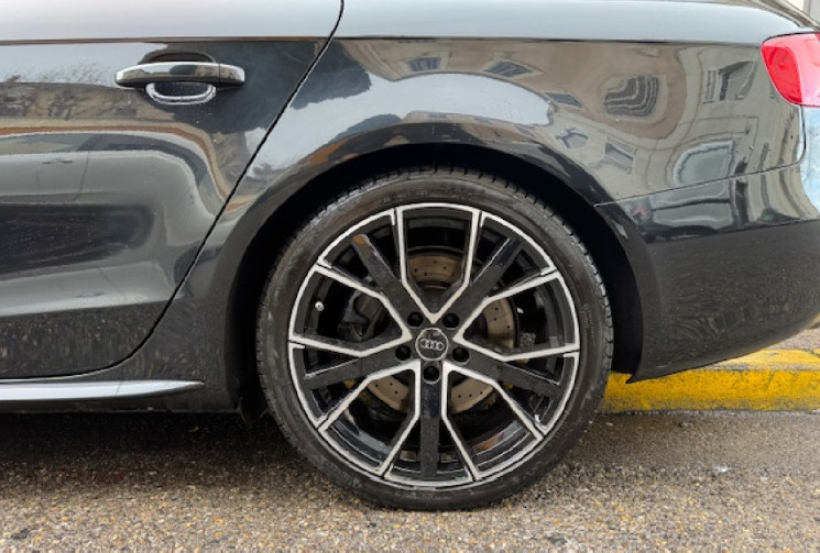 Audi S4 AVANT b8 Quattro Série 3 Avant 3.0 TFSI V6 24V S-Tronic 333 cv / FLEXI FUEL E85 ETHANOL 