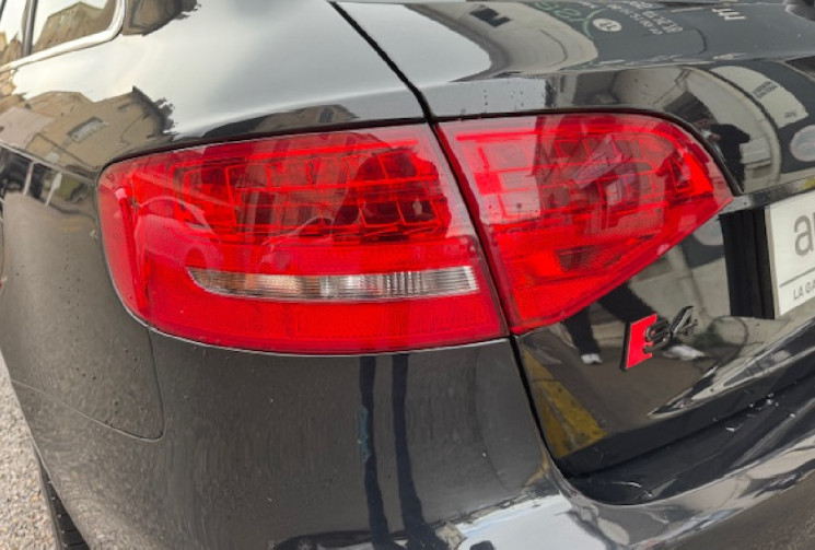 Audi S4 AVANT b8 Quattro Série 3 Avant 3.0 TFSI V6 24V S-Tronic 333 cv / FLEXI FUEL E85 ETHANOL 