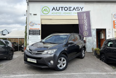 Toyota RAV4 2.2 D 4WD 150 LIFE boite auto