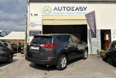 Toyota RAV4 2.2 D 4WD 150 LIFE boite auto
