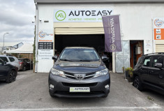 Toyota RAV4 2.2 D 4WD 150 LIFE boite auto