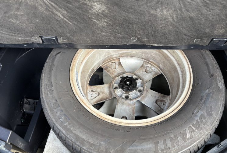 Toyota RAV4 2.2 D 4WD 150 LIFE boite auto