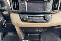 Toyota RAV4 2.2 D 4WD 150 LIFE boite auto