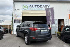 Toyota RAV4 2.2 D 4WD 150 LIFE boite auto