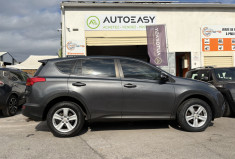 Toyota RAV4 2.2 D 4WD 150 LIFE boite auto