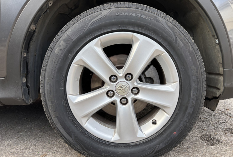 Toyota RAV4 2.2 D 4WD 150 LIFE boite auto